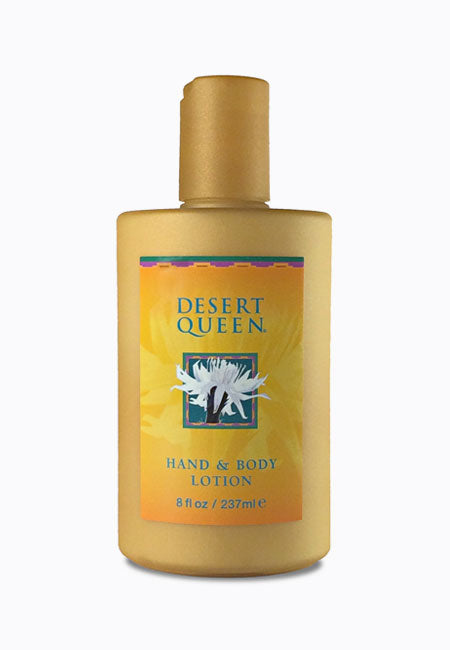 Desert Queen Hand & Body Lotion